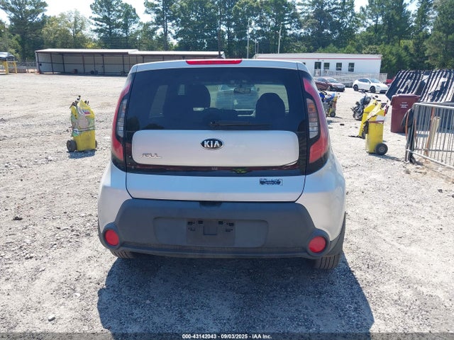 KIA dohc gdi gamma 2014 KNDJN2A28E7718993 Image 16
