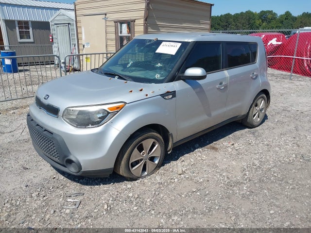 KIA dohc gdi gamma 2014 KNDJN2A28E7718993 Image 2