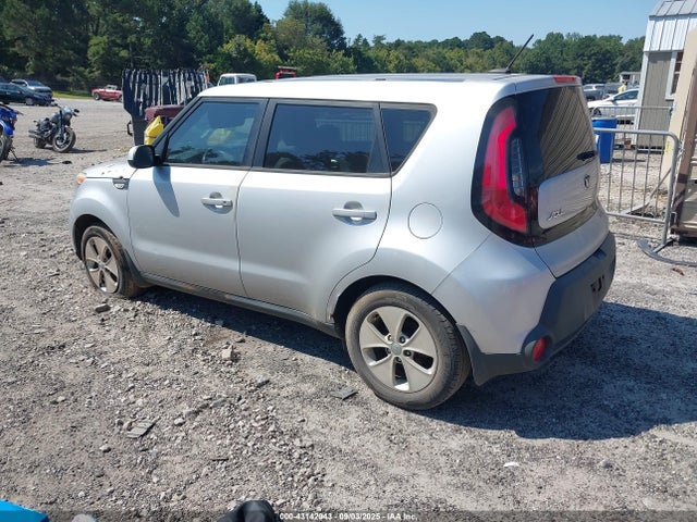 KIA dohc gdi gamma 2014 KNDJN2A28E7718993 Image 3