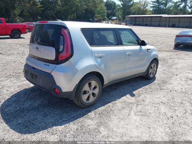 KIA dohc gdi gamma 2014 KNDJN2A28E7718993 Image 4