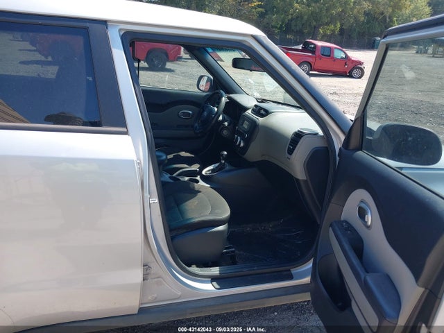 KIA dohc gdi gamma 2014 KNDJN2A28E7718993 Image 5