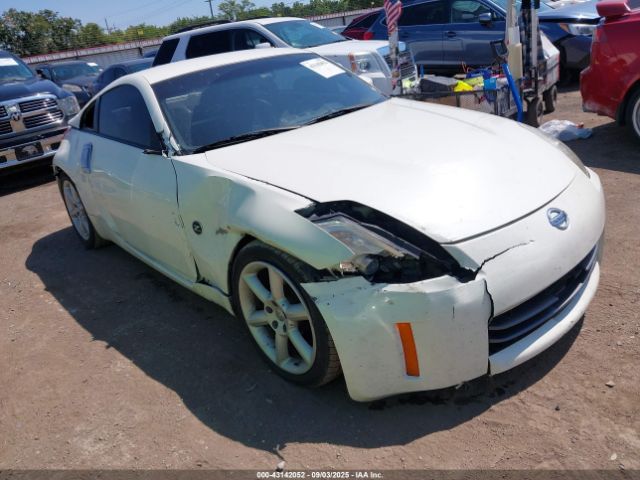 2007 NISSAN 350Z JN1BZ34E67M550086