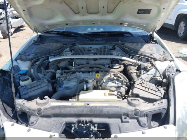 2007 NISSAN 350Z JN1BZ34E67M550086 Photo 9