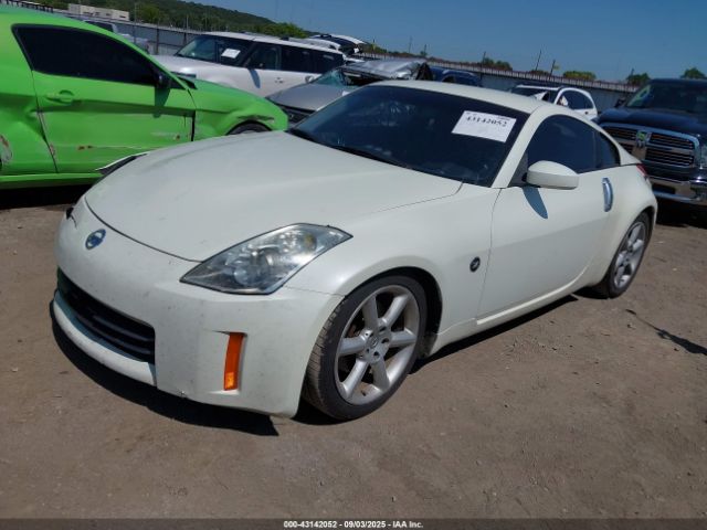 2007 NISSAN 350Z JN1BZ34E67M550086 Photo 1