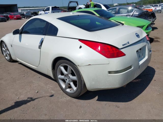 2007 NISSAN 350Z JN1BZ34E67M550086 Photo 2
