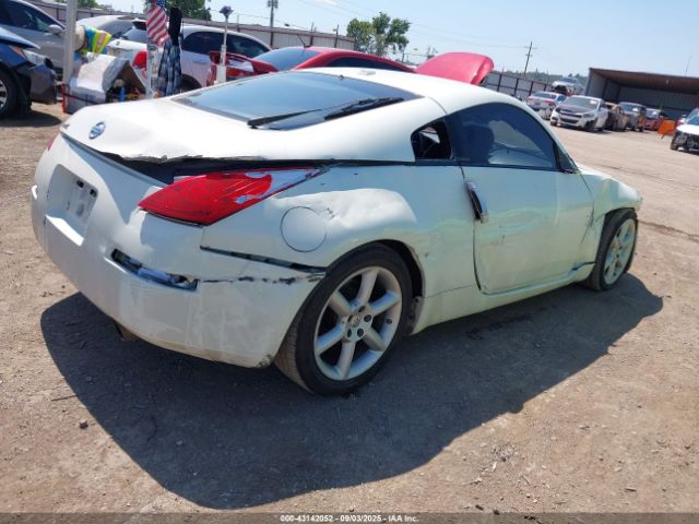 2007 NISSAN 350Z JN1BZ34E67M550086 Photo 3