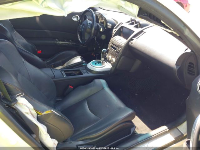 2007 NISSAN 350Z JN1BZ34E67M550086 Photo 4