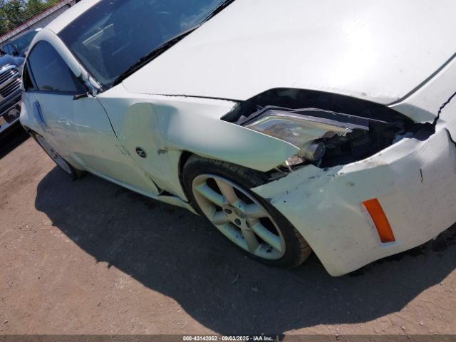 2007 NISSAN 350Z JN1BZ34E67M550086 Photo 5