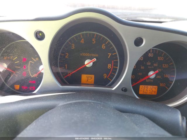 2007 NISSAN 350Z JN1BZ34E67M550086 Photo 6