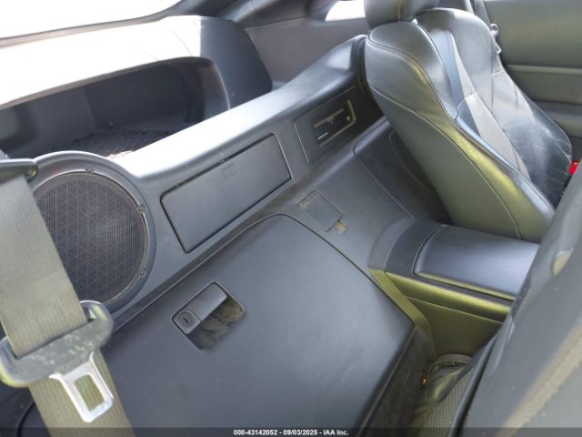 2007 NISSAN 350Z JN1BZ34E67M550086 Photo 7