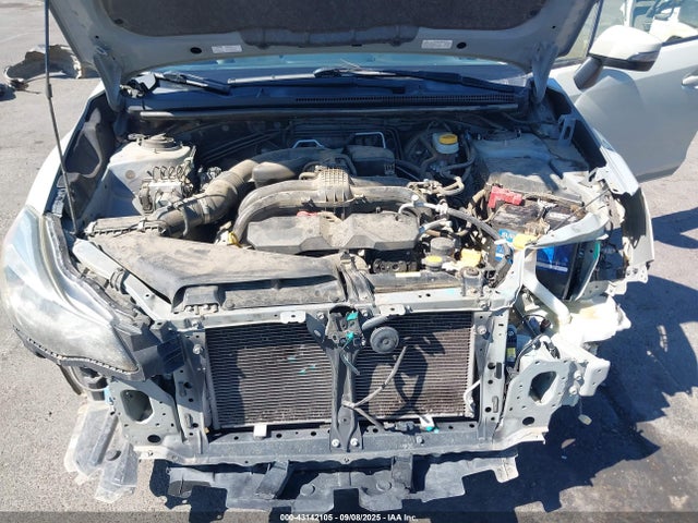 JF2GPAMC4FH277668 Subaru 2.0l naturally aapirated