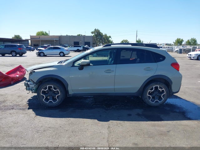 JF2GPAMC4FH277668 Subaru 2.0l naturally aapirated