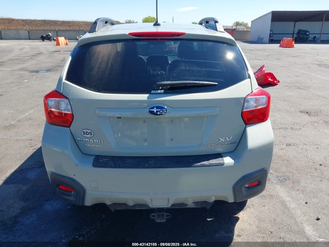 JF2GPAMC4FH277668 Subaru 2.0l naturally aapirated