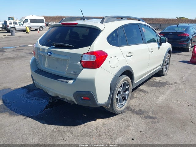 JF2GPAMC4FH277668 Subaru 2.0l naturally aapirated