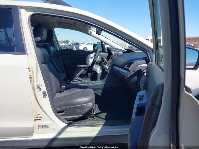 JF2GPAMC4FH277668 Subaru 2.0l naturally aapirated