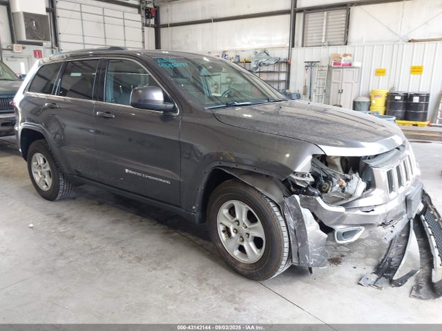 Jeep Grand Cherokee 2014 1C4RJFAG7EC392936 Image 1