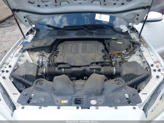 2015 JAGUAR XJ SAJWA2GZ3F8V90231 Photo 9