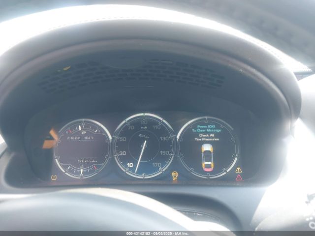 2015 JAGUAR XJ SAJWA2GZ3F8V90231 Photo 6