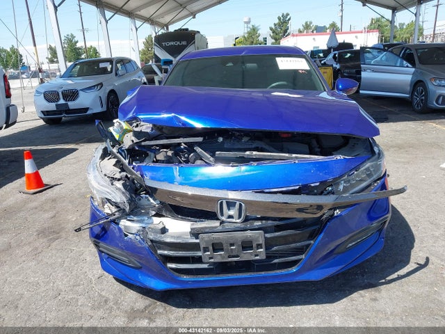 1HGCV1F39JA061835 Honda l15be