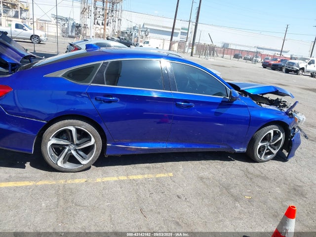1HGCV1F39JA061835 Honda l15be
