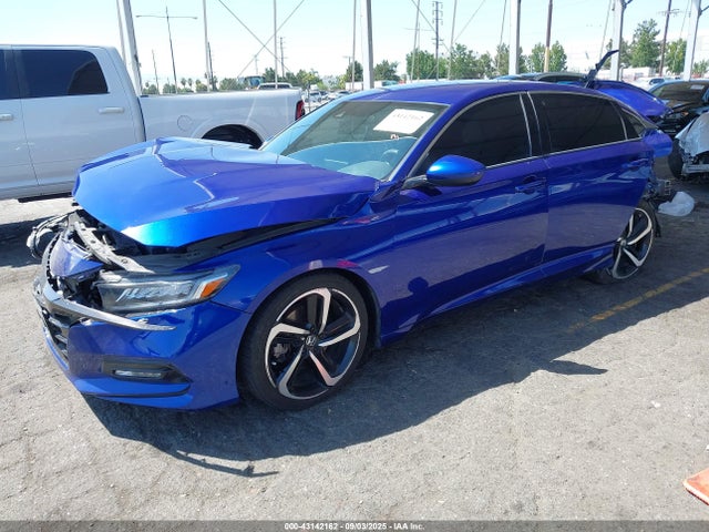 1HGCV1F39JA061835 Honda l15be