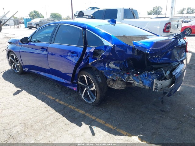 1HGCV1F39JA061835 Honda l15be