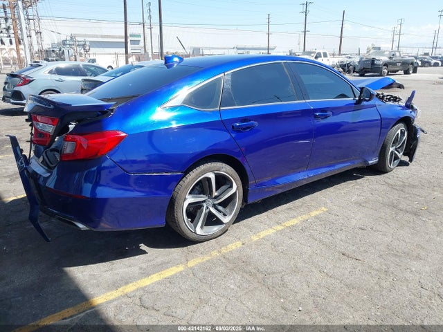 1HGCV1F39JA061835 Honda l15be