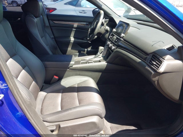 1HGCV1F39JA061835 Honda l15be