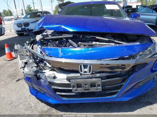1HGCV1F39JA061835 Honda l15be