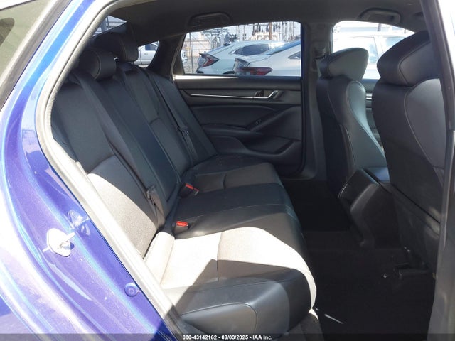 1HGCV1F39JA061835 Honda l15be