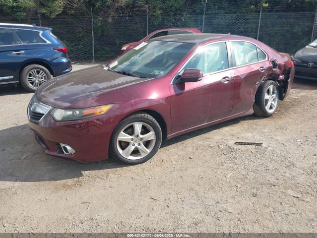 2011 ACURA TSX JH4CU2F66BC017409 Photo 1