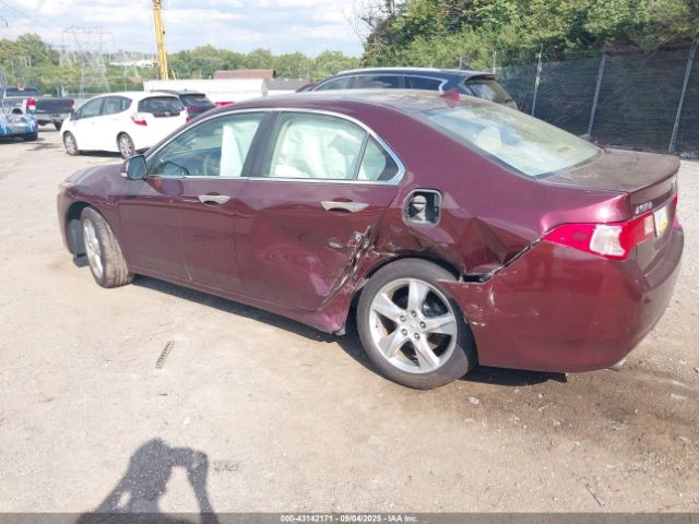 2011 ACURA TSX JH4CU2F66BC017409 Photo 2