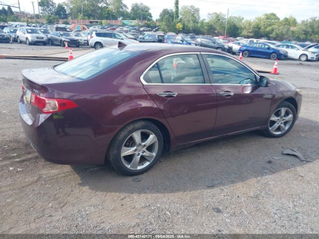2011 ACURA TSX JH4CU2F66BC017409 Photo 3