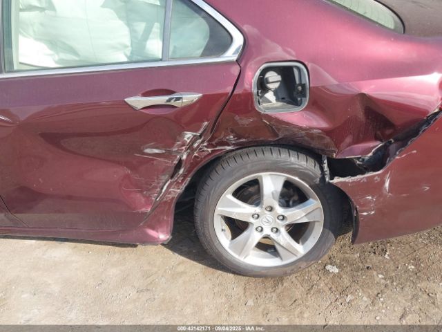 2011 ACURA TSX JH4CU2F66BC017409 Photo 5