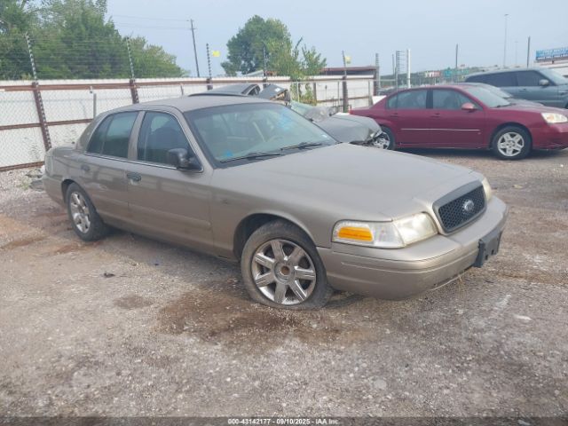 2006 FORD CROWN VICTORIA 2FAHP71W26X144191