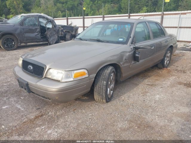 2006 FORD CROWN VICTORIA 2FAHP71W26X144191 Photo 1
