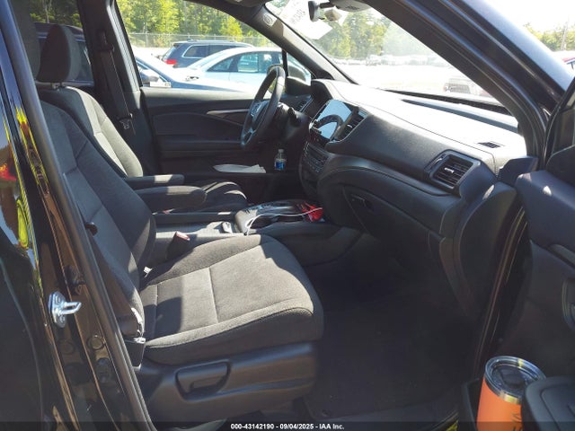 Honda j35y6 2022 5FNYF6H33NB078865 Image 5
