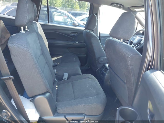 Honda j35y6 2022 5FNYF6H33NB078865 Image 8