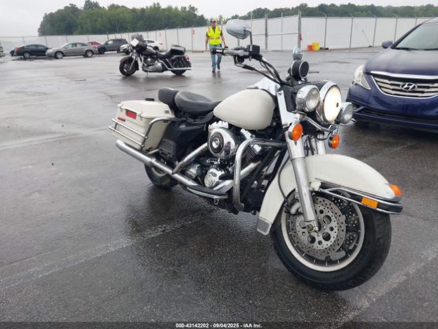 2005 HARLEY-DAVIDSON FLHPI 1HD1FHW1X5Y681163