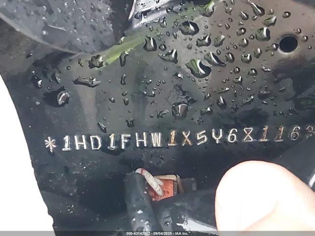 2005 HARLEY-DAVIDSON FLHPI 1HD1FHW1X5Y681163 Photo 9