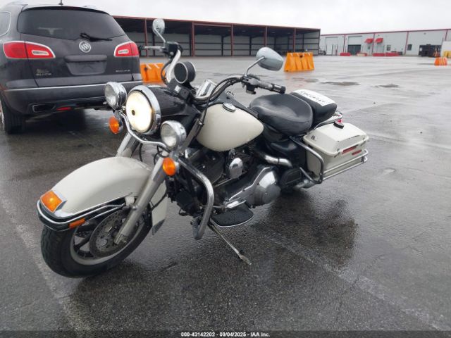 2005 HARLEY-DAVIDSON FLHPI 1HD1FHW1X5Y681163 Photo 1