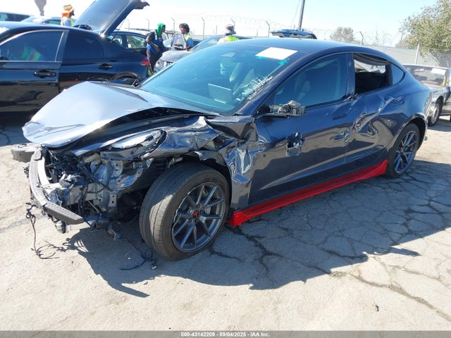 2023 TESLA MODEL 3 5YJ3E1EA7PF707999 Photo 1