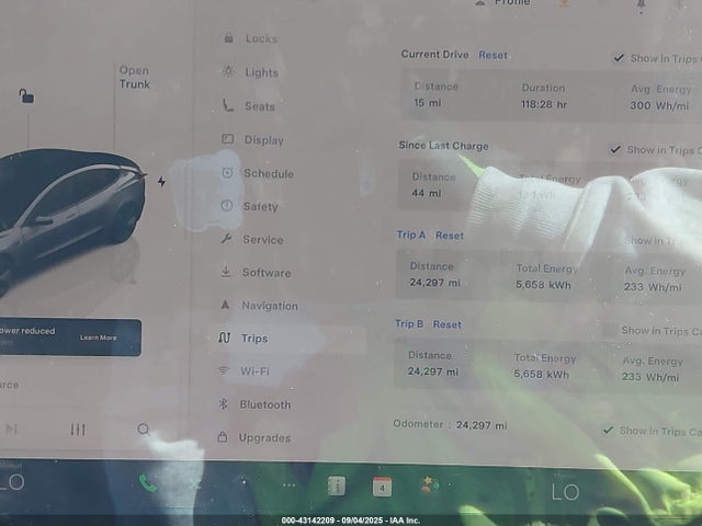 2023 TESLA MODEL 3 5YJ3E1EA7PF707999 Photo 6