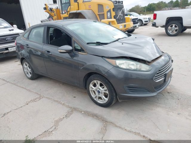 2016 FORD FIESTA 3FADP4BJ1GM143157 Photo 0
