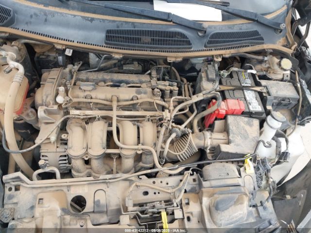 2016 FORD FIESTA 3FADP4BJ1GM143157 Photo 9