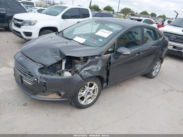 2016 FORD FIESTA 3FADP4BJ1GM143157 Photo 1