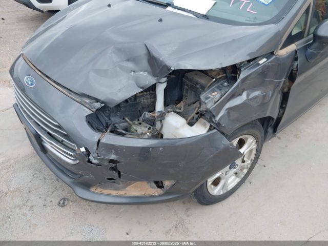 2016 FORD FIESTA 3FADP4BJ1GM143157 Photo 5