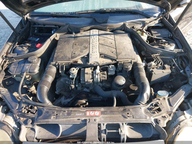 Продажа на аукционе авто 2005 Mercedes-benz Clk 320, vin: WDBTK65G15T044562, номер лота: 43142214