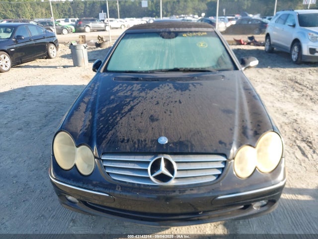 Продажа на аукционе авто 2005 Mercedes-benz Clk 320, vin: WDBTK65G15T044562, номер лота: 43142214
