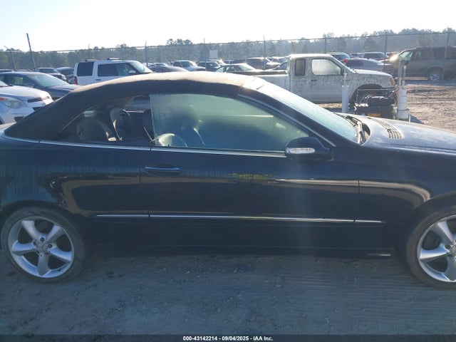 Продажа на аукционе авто 2005 Mercedes-benz Clk 320, vin: WDBTK65G15T044562, номер лота: 43142214